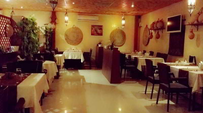 Mutrah Hotel Muscat Exteriör bild