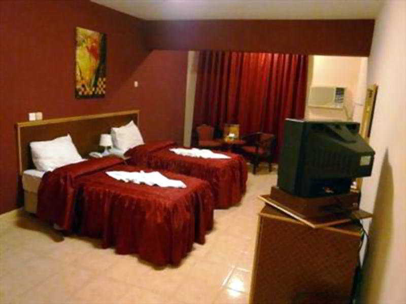 Mutrah Hotel Muscat Exteriör bild
