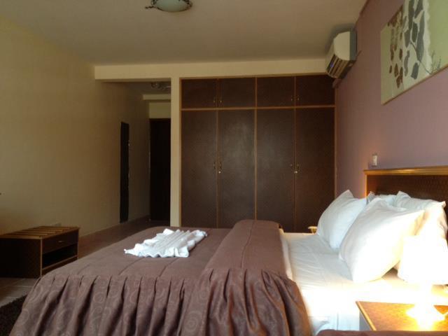 Mutrah Hotel Muscat Rum bild